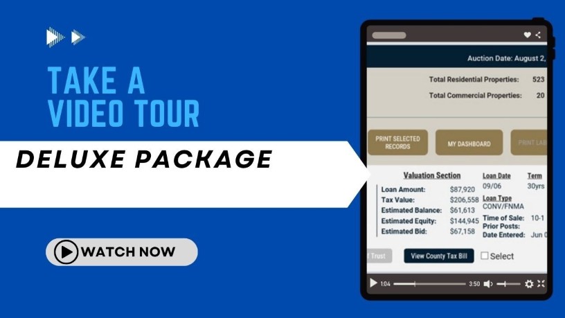 Deluxe Tour Thumbnail