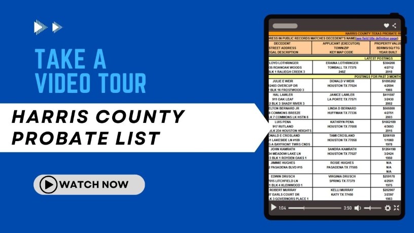 Probate Tour Thumbnail